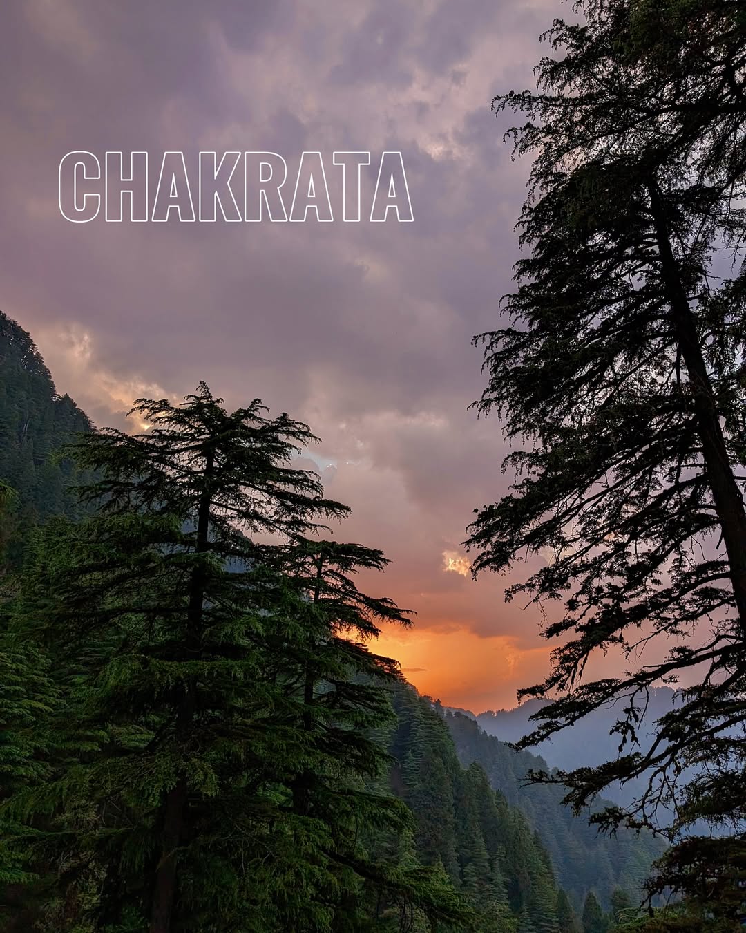 Explore the Hills with Our Chakrata Tour Package